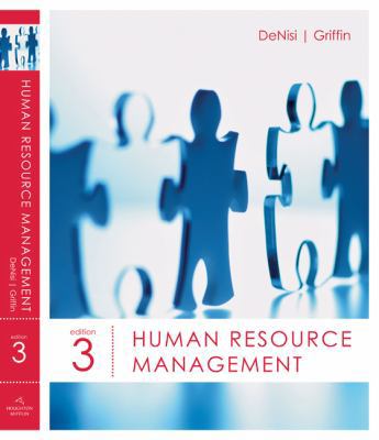 Human Resource Management B019VKTQ22 Book Cover