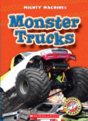 Monster Trucks 0531204642 Book Cover