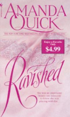 Ravished 0553588699 Book Cover