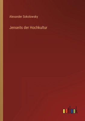 Jenseits der Hochkultur [German] 3368258427 Book Cover