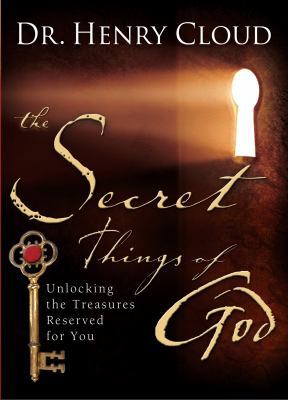 The Secret Things of God: Unlocking the Treasur... B0075L9E7M Book Cover