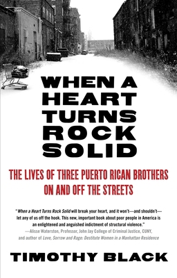 When a Heart Turns Rock Solid: The Lives of Thr... 0307454878 Book Cover