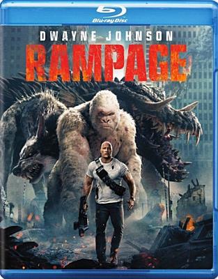 Rampage            Book Cover