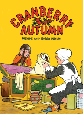 Cranberry Autumn            Book Cover