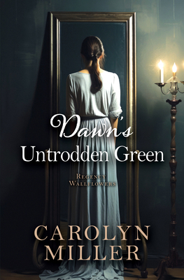 Dawn's Untrodden Green [Large Print] B0CLQJRFHG Book Cover