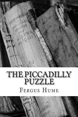 The Piccadilly Puzzle 1976284430 Book Cover