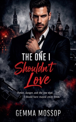 The One I Shouldn't Love B0GY1MQNR3 Book Cover