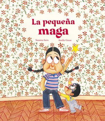 La Pequeña Maga [Spanish] 8419253677 Book Cover