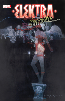 Elektra: Assassin [New Printing 2] 1302918680 Book Cover