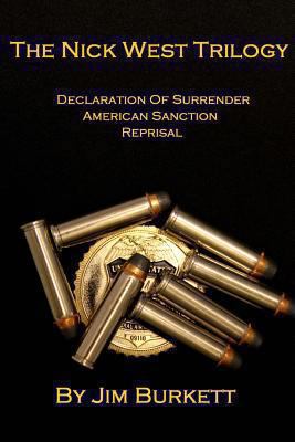 The Nick West Trilogy 0615747191 Book Cover