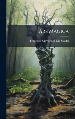 Ars Magica [Latin] B0FK25H1SN Book Cover