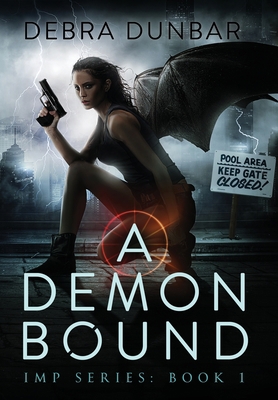 A Demon Bound 1952216400 Book Cover