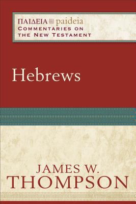 Hebrews 0801031915 Book Cover