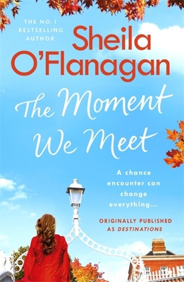 The Moment We Meet: Stories of Love, Hope and C... 1472261461 Book Cover