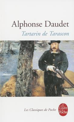 Tartarin de Tarascon [French] 2253030090 Book Cover