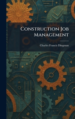 Construction Job Management 1025572955 Book Cover