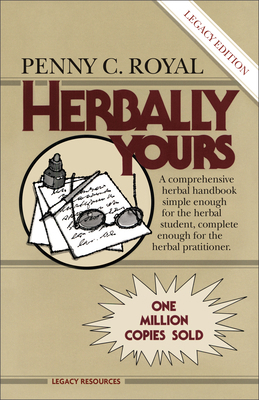 Herbally Yours B002ND9MII Book Cover