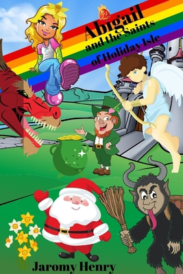 Abigail and the Saints of Holiday Isle 035982773X Book Cover