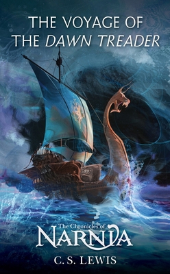 The Voyage of the Dawn Treader 0064471071 Book Cover