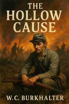 The Hollow Cause B0F9TH79G6 Book Cover