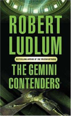 The Gemini Contenders 0752858564 Book Cover