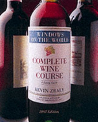 Windows on the World Complete Wine Course: 2001... 0806966998 Book Cover