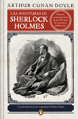 Las Aventuras de Sherlock Holmes (Edición Ilust... [Spanish] 8491053573 Book Cover