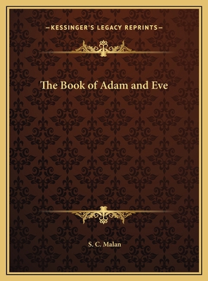 The Book of Adam and Eve 1169752241 Book Cover