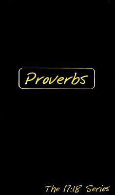 The Book of Proverbs 0984244204 Book Cover