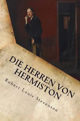 Die Herren von Hermiston [German] 1536875562 Book Cover