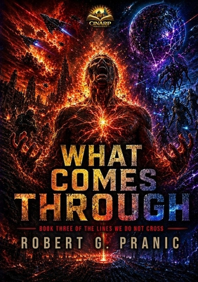 What Comes Through 1923707620 Book Cover