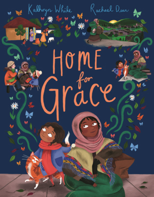 Home for Grace B0GN66YSSF Book Cover