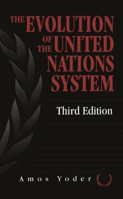 Evolution of the United Nations System 1560325453 Book Cover
