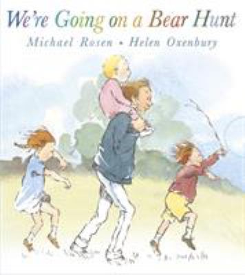 We're Going On A Bear Hunt Panorama Pops 1406365637 Book Cover