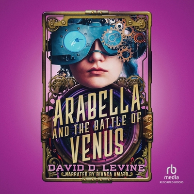 Arabella and the Battle of Venus B0F9K6NN33 Book Cover