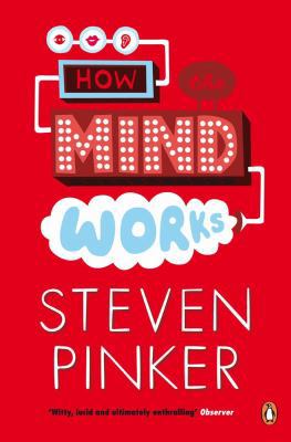 How the Mind Works 0140244913 Book Cover