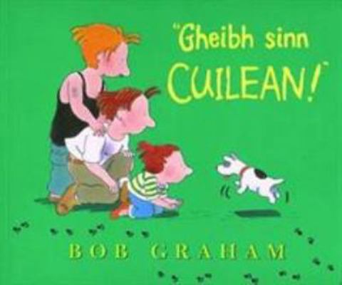 Gheibh Sinn Cuilean! (Scots Gaelic Edition) 0861526414 Book Cover