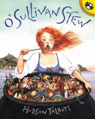 O'Sullivan Stew: A Tale Cooked Up in Ireland 0613337182 Book Cover