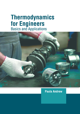 Thermodynamics for Engineers: Basics and Applic... 163989957X Book Cover