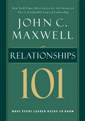 Relationships 101 0785263519 Book Cover