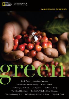 National Geographic Learning Reader: Green (wit... 1133603580 Book Cover