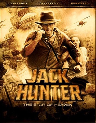 Jack Hunter: Star of Heaven            Book Cover