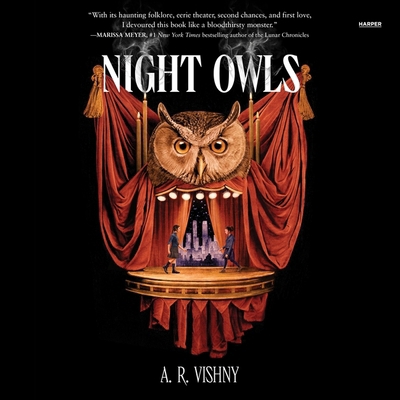 Night Owls            Book Cover