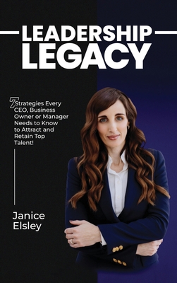 Leadership Legacy 1764080068 Book Cover