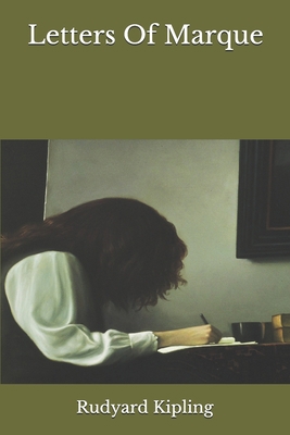 Letters Of Marque B08HGZK71N Book Cover