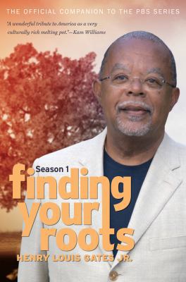 Finding Your Roots: The Official Companion to t... 1469626144 Book Cover