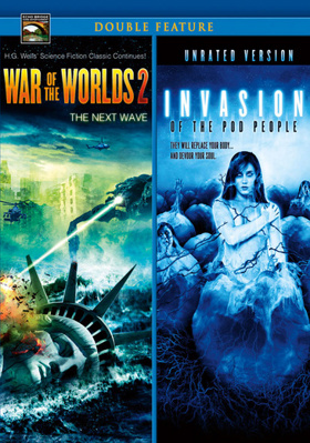 War of the Worlds 2: The Next Wave / Invasion o... B003CLAN2Y Book Cover