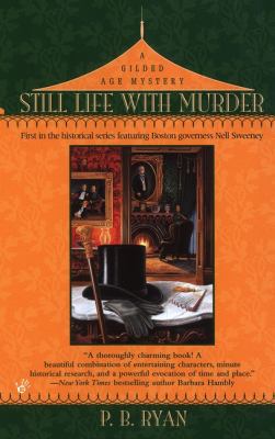 Still Life with Murder 0425191060 Book Cover