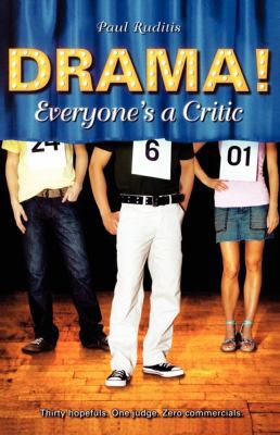 Everyone's a Critic 1416933921 Book Cover