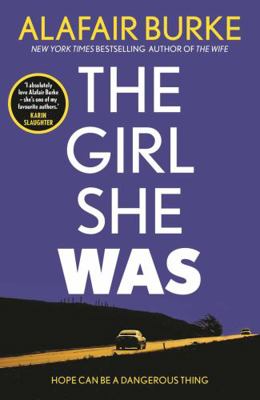 The Girl She Was 0571345581 Book Cover